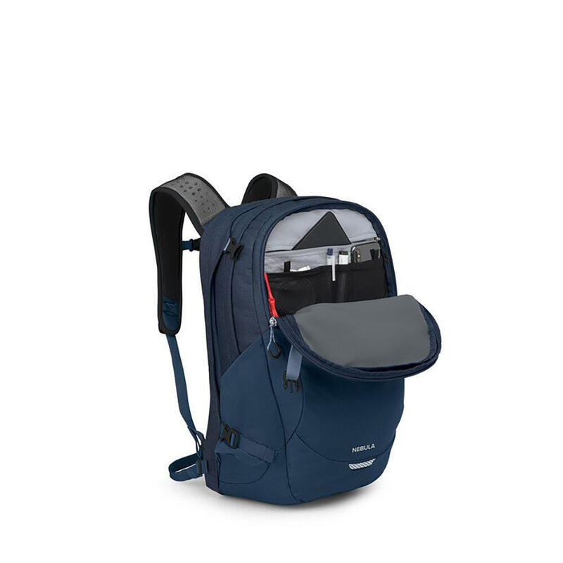 Nebula 32 Adult Unisex Everyday Use Backpack 32L - Atlas Blue Heather
