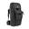 Modular Pack 45 Plus Trekking Backpack 45L +5L - Black