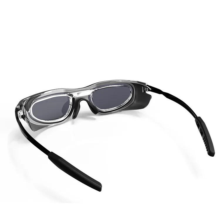 TIMBERWOLF Electrochromic Lenses Sunglasses - Silver
