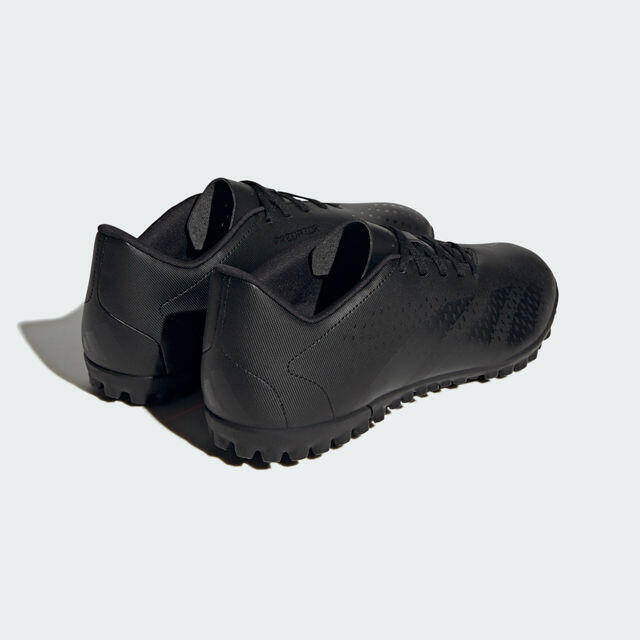 Adidas PREDATOR ACCURACY.4 TF Unisex Football Shoes Black -  5