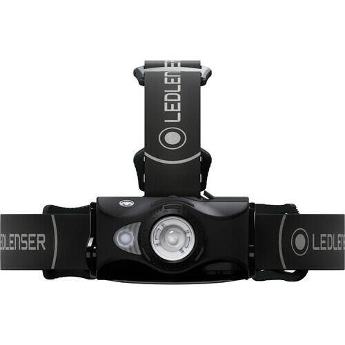 Ledlenser MH8 Black Headlamp -  3