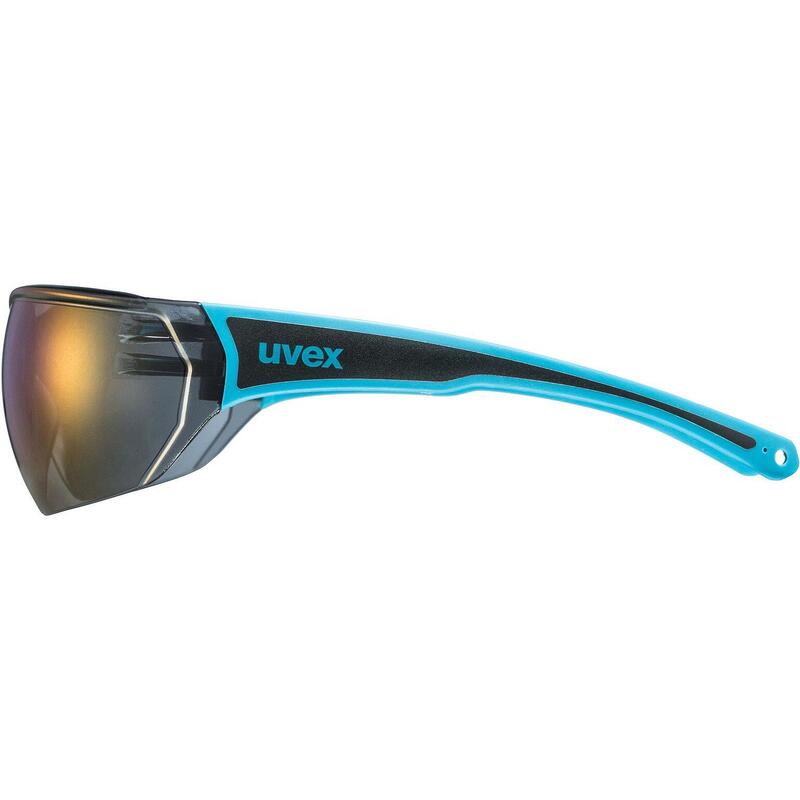 Sportstyle 204 運動太陽眼鏡 - 藍鏡面