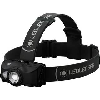 Ledlenser MH8 Black Headlamp