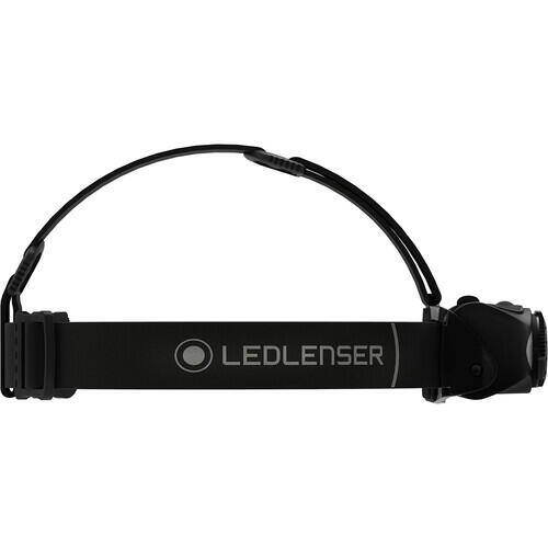 Ledlenser MH8 Black Headlamp -  4