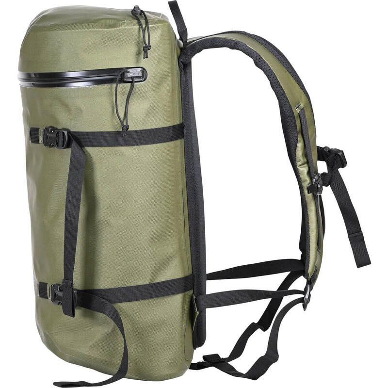 High Water Flip Waterproof Backpack 23L - Forest