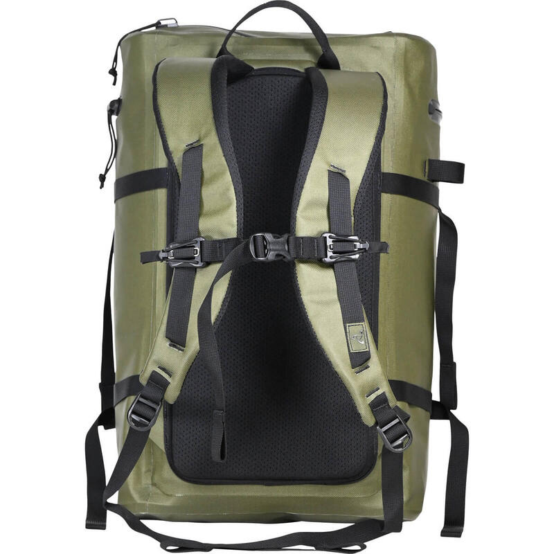 High Water Flip Waterproof Backpack 23L - Forest