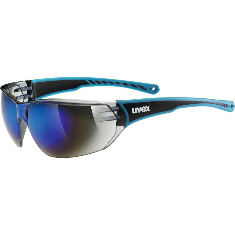 Sportstyle 204 運動太陽眼鏡 - 藍鏡面