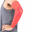 SensELAST®防滑運動壓力緊身護肘套 - 粉紅色