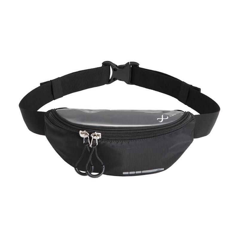 ZYO063 Waist Pouch 2L - Black