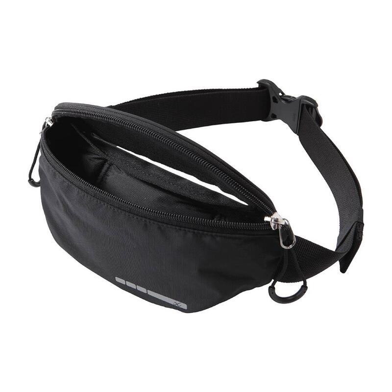 ZYO063 Waist Pouch 2L - Black