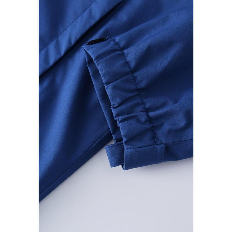 T223101 Men Waterproof Zippable Jacket - Blue