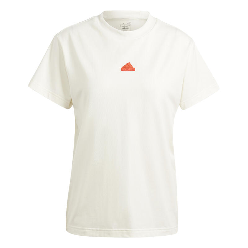 ADIDAS Embroidered T-Shirt für Damen
