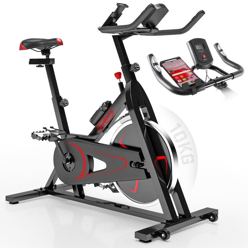 Physionics Hometrainer Spinningfiets