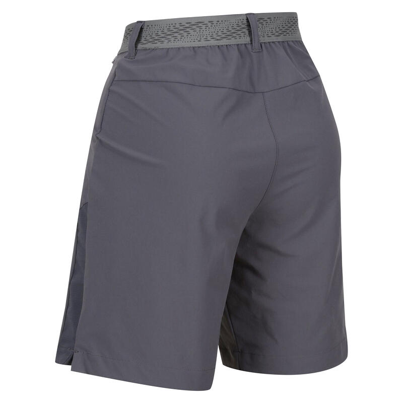 Pantaloni Scurți Drumeții În Natură Regatta Mountain II Femei