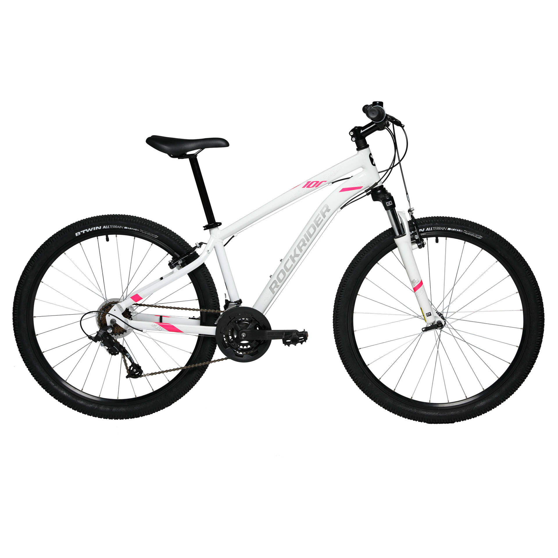 Rockrider St Decathlon Bici Xs Decathlon St 100 Mtb Decathlon
