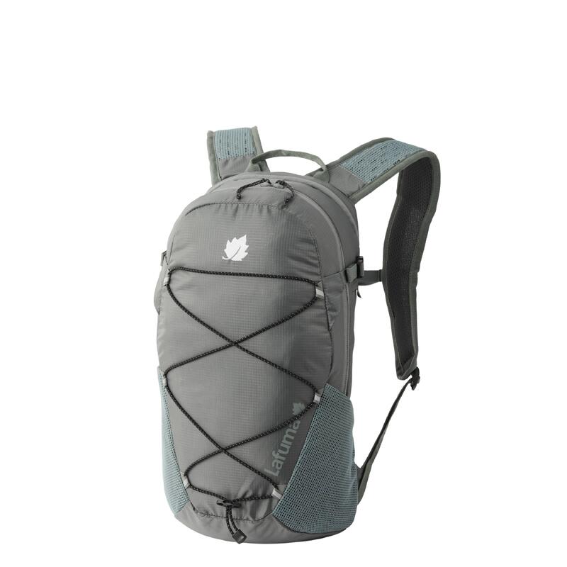 LFS6406 Active 18 Unisex Flexible Hiking Backpack 18L - Castor Grey