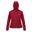 Veste softshell Femme (Rouge foncé)