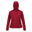 Dames Ared III Soft Shell Jas (Rumba-rood)