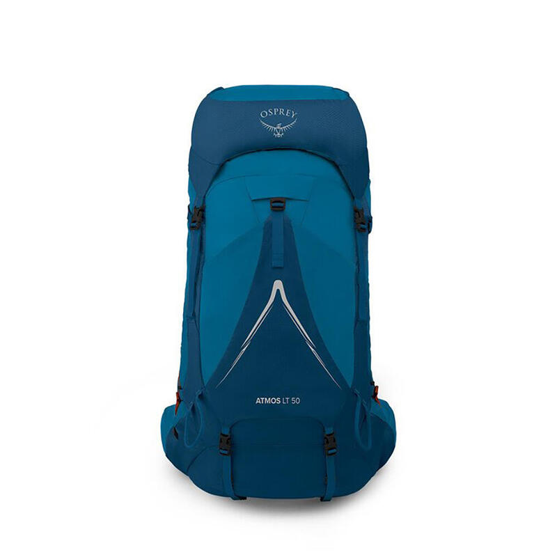 Atmos AG LT 50 Adult Men Camping Backpack 50-53L - Scoria Blue