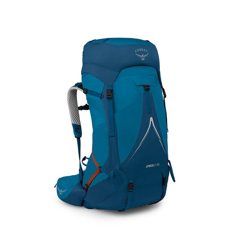 Atmos AG LT 50 Adult Men Camping Backpack 50-53L - Scoria Blue