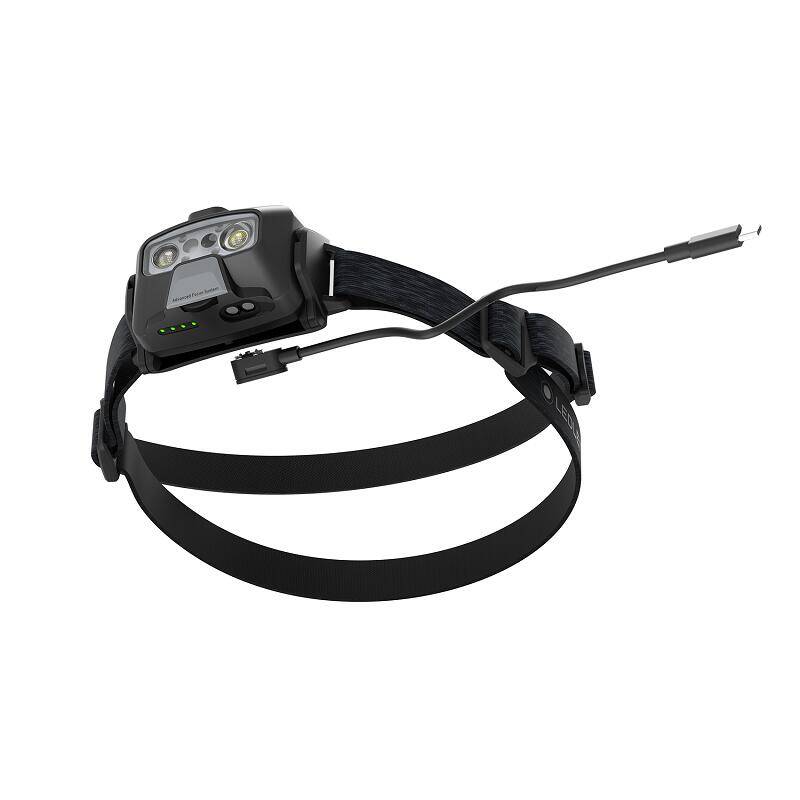 Ledlenser HF6R Core Black Headlamp -  5