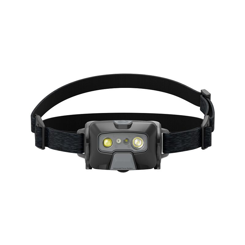 Ledlenser HF6R Core Black Headlamp