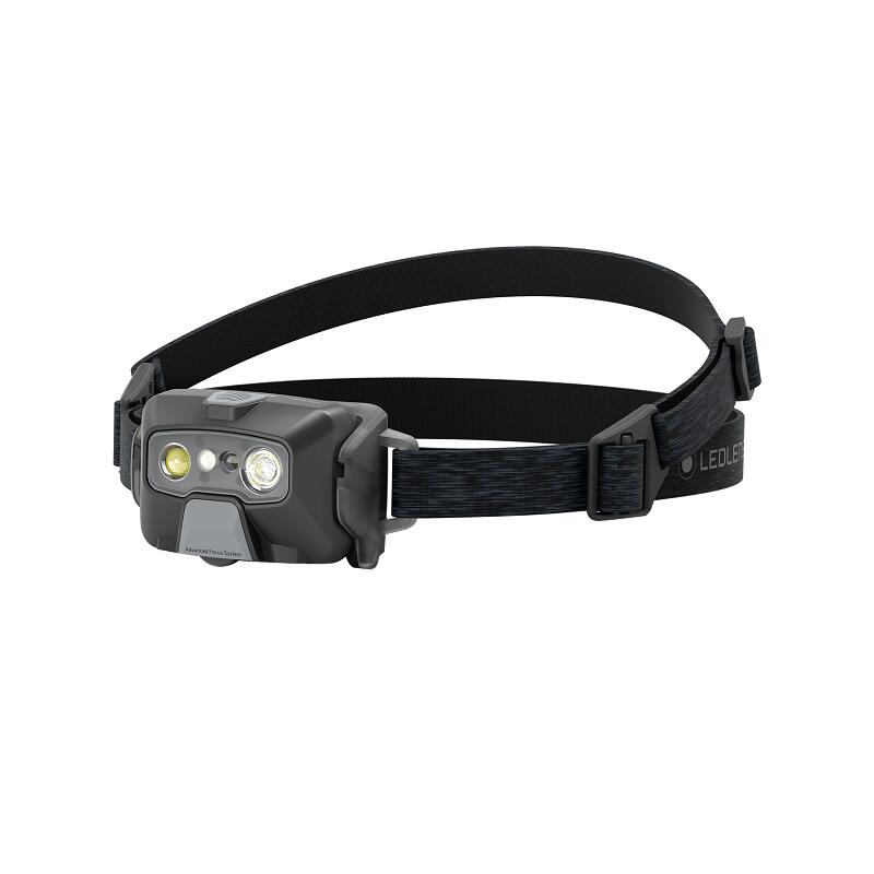 Ledlenser HF6R Core Black Headlamp