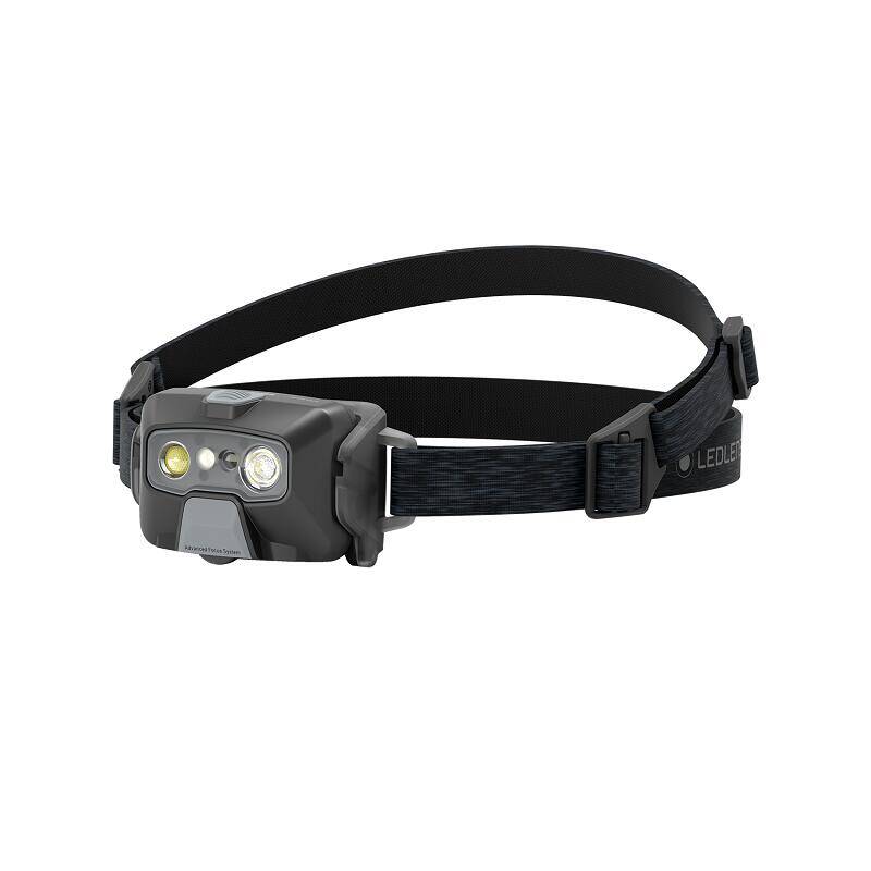 Ledlenser HF6R Core Black Headlamp