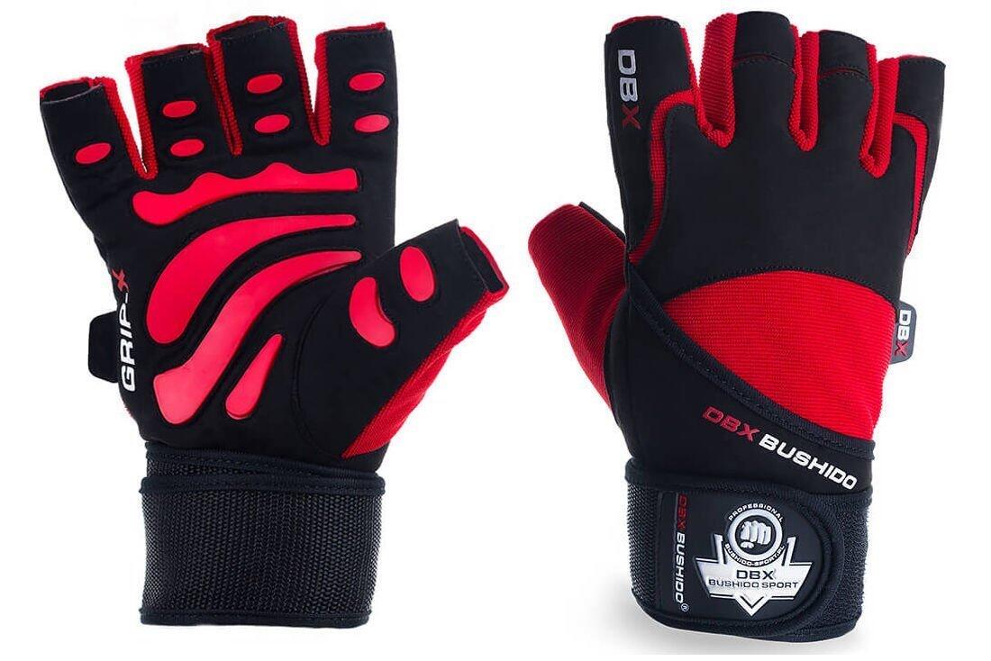 Fitness rukavice DBX BUSHIDO DBX-WG-161 2/7