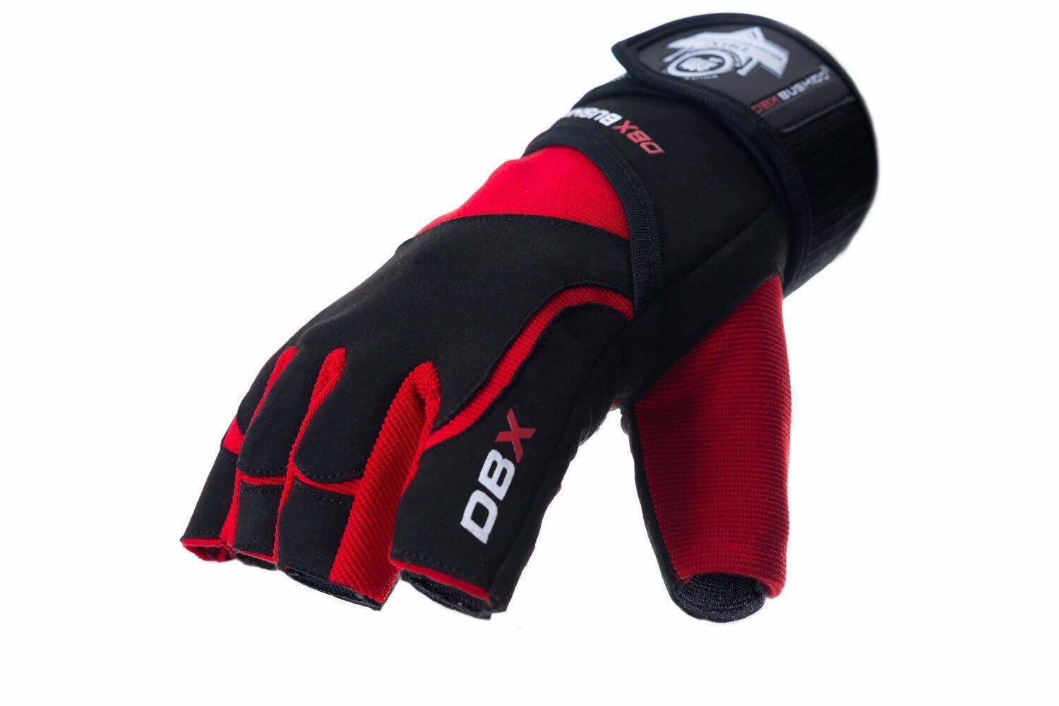 Fitness rukavice DBX BUSHIDO DBX-WG-161 4/7