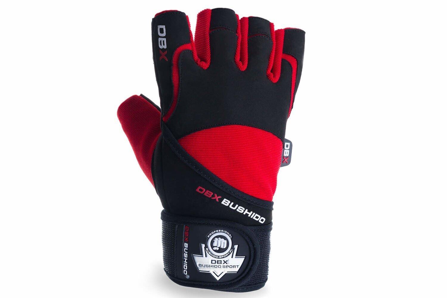 Fitness rukavice DBX BUSHIDO DBX-WG-161 3/7