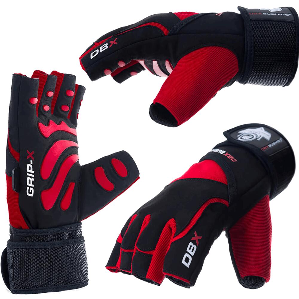 DBX BUSHIDO Fitness rukavice DBX-WG-161