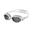 BIOFUSE 2.0 UNISEX GOGGLES - WHITE / RED / LIGHT SMOKE