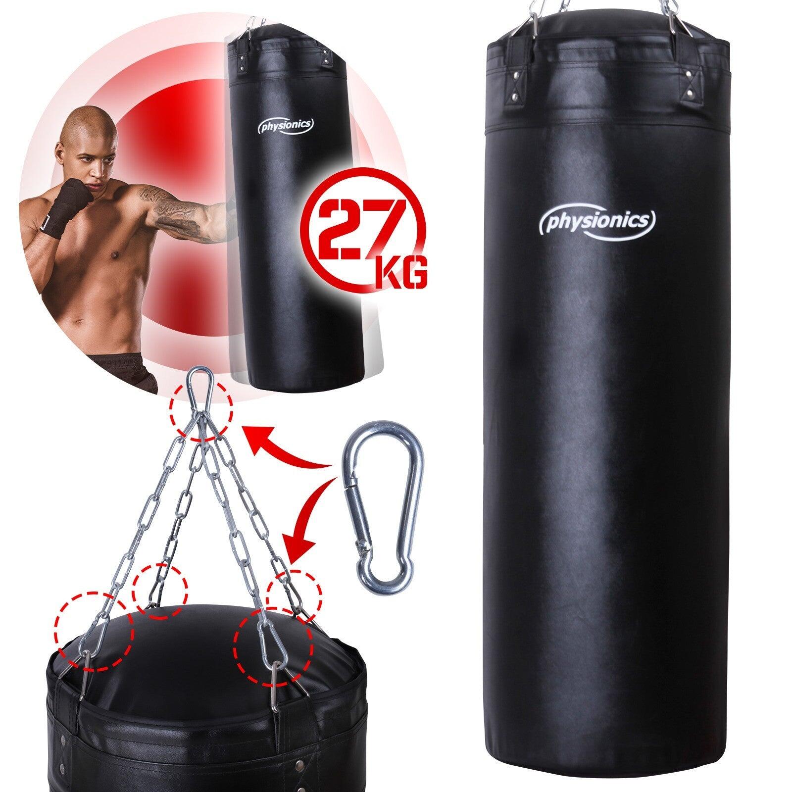 Unisex - box - závěsný, odolný, 27 kg - boxovací pytel 6/7