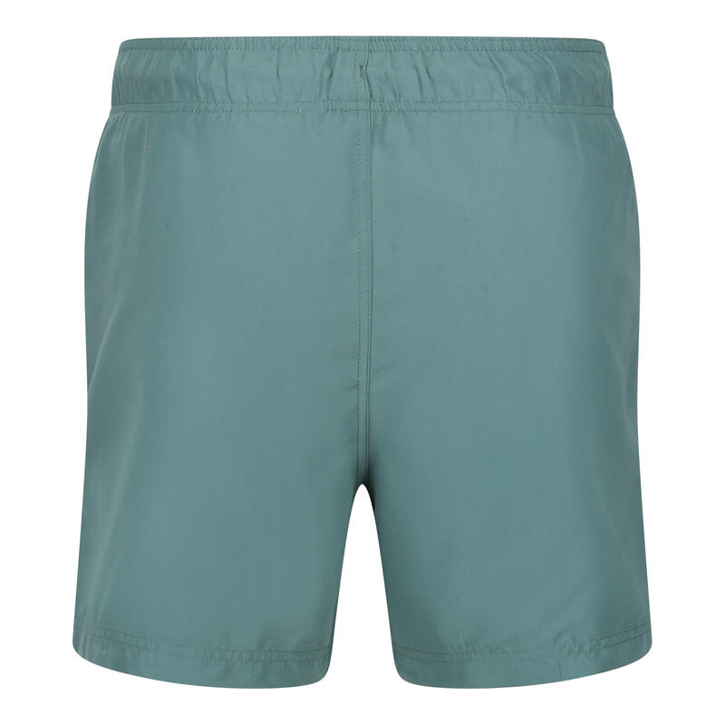 Costume Da Bagno A Pantaloncino Uomo Regatta Mawson II Pino Marittimo