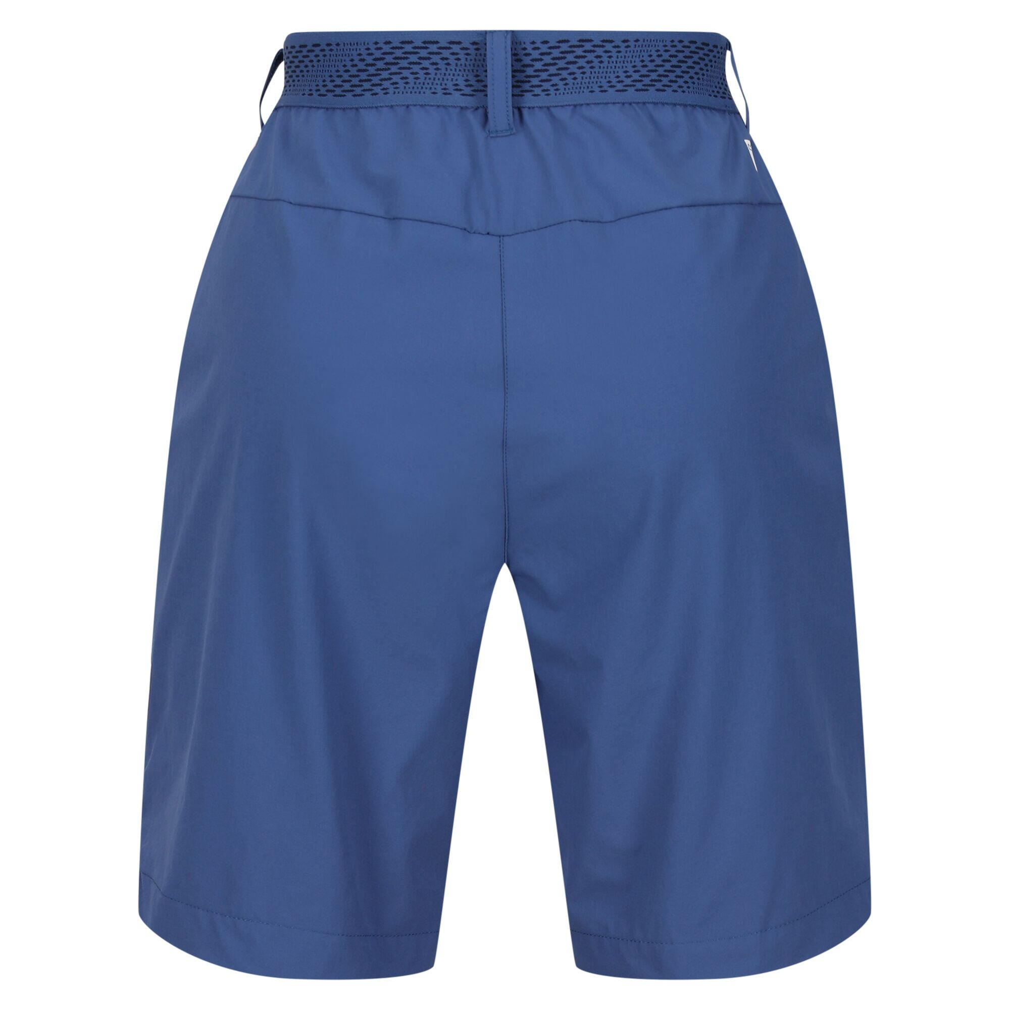 Pantalones Cortos Mountain II para Mujer Vaquero Dusty 2/5