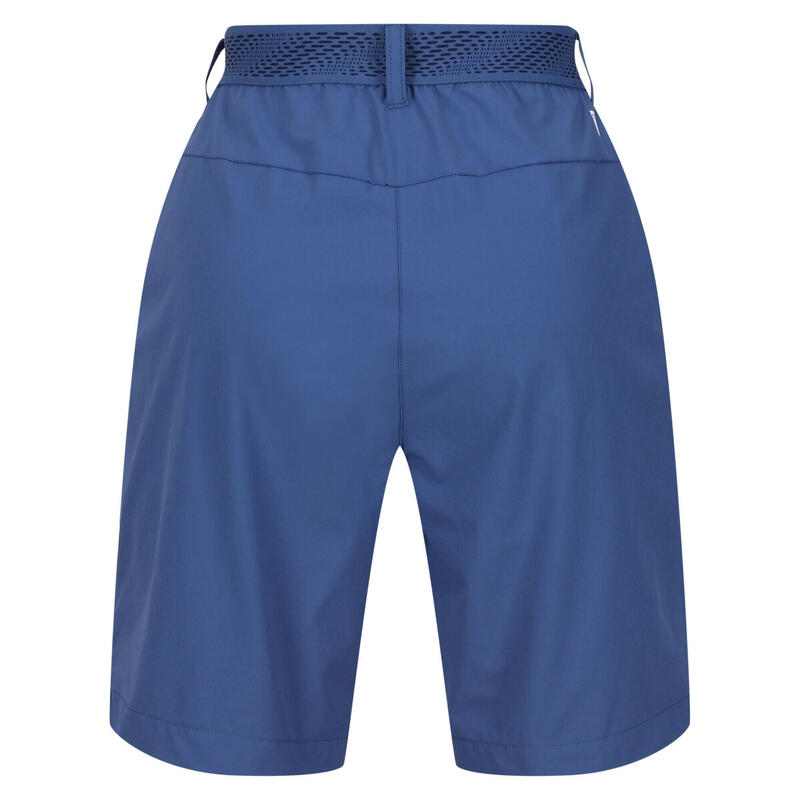 Short MOUNTAIN Femme (Denim)