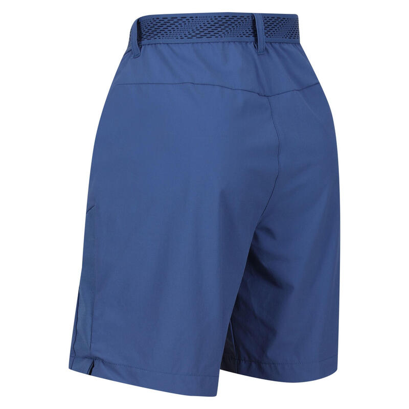 Pantaloni Scurți Drumeții În Natură Regatta Mountain II Femei