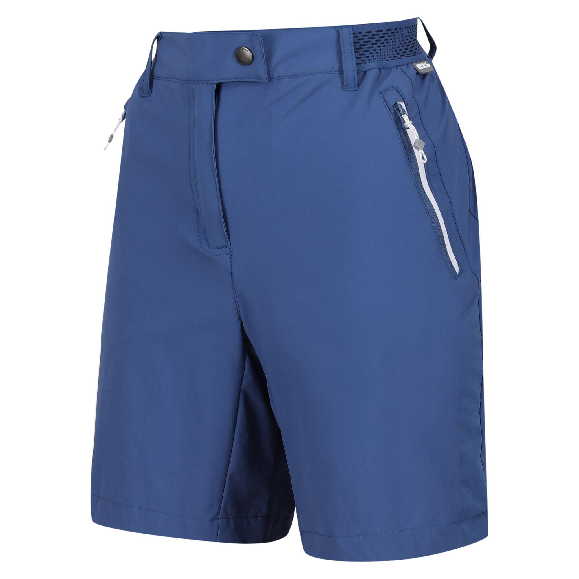Pantalones Cortos Mountain II para Mujer Vaquero Dusty 3/5