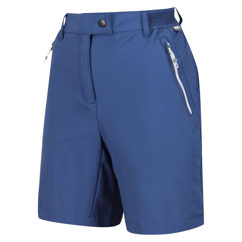 Pantaloni Scurți Drumeții În Natură Regatta Mountain II Femei