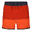Costume Da Bagno A Pantaloncino Bambini Regatta Sergio Arancio Ruggine Arancione
