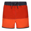 Short de bain SERGIO Enfant (Rouge orangé / Orange flamboyant)