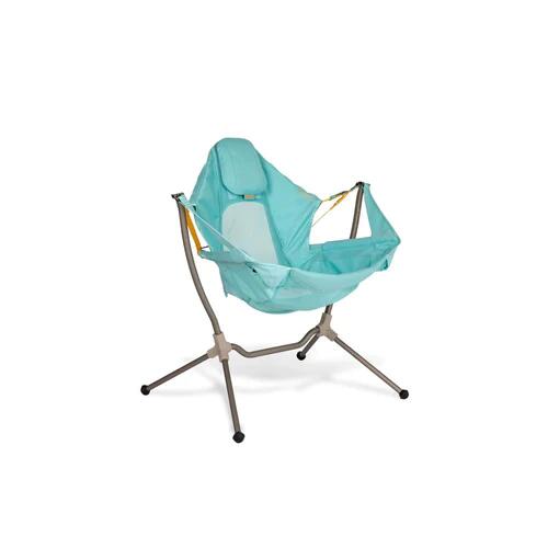 Stargaze Reclining Camp Chair Light Green