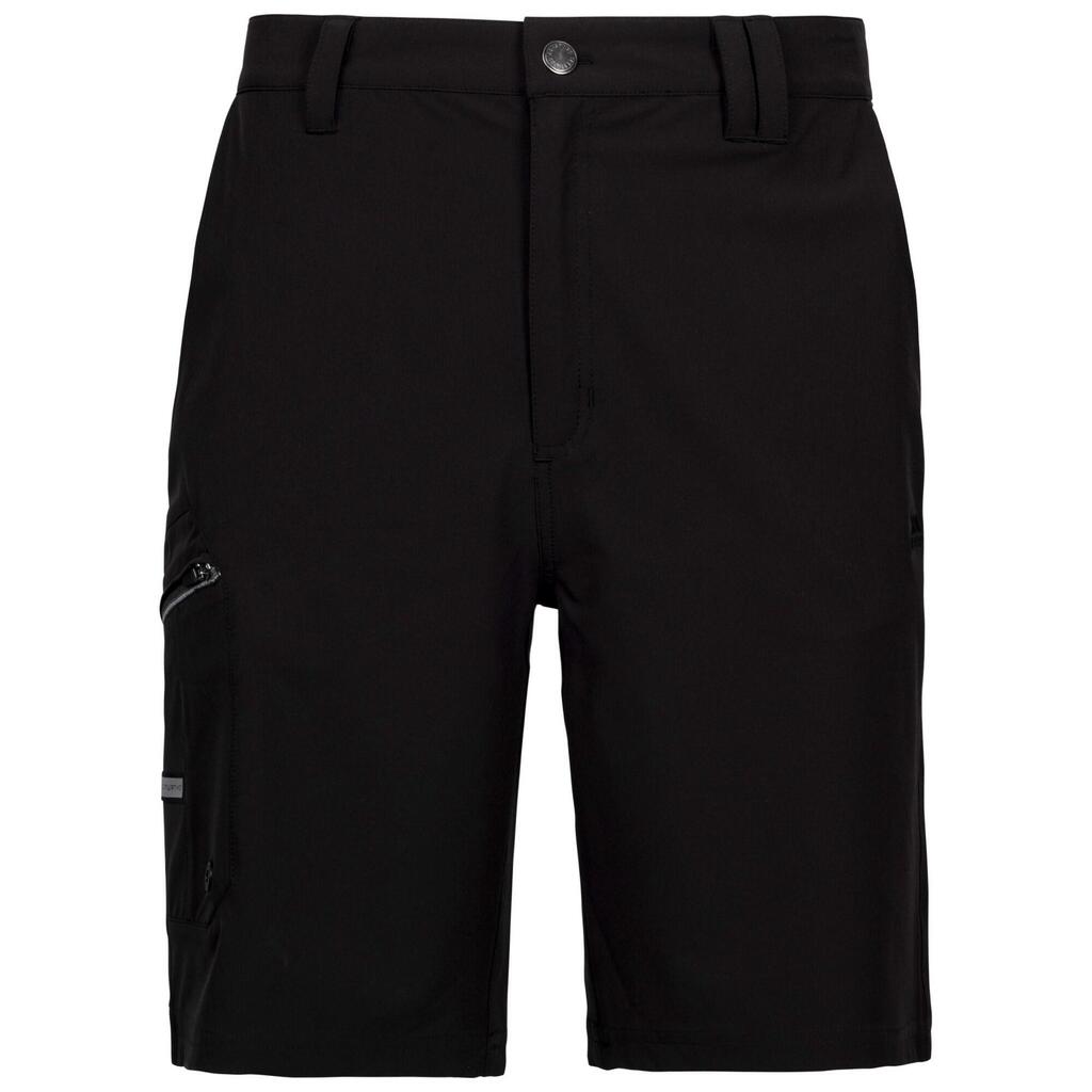 Mens Upwell TP75 Casual Shorts (Black)