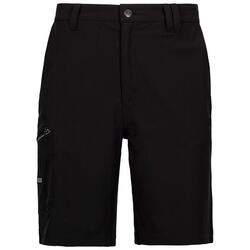 Heren Upwell TP75 Vrijetijdsshort (Zwart)