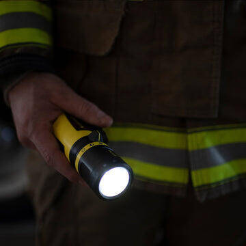 Ledlenser EX7R Intrinsically Safe Flashlight -  5