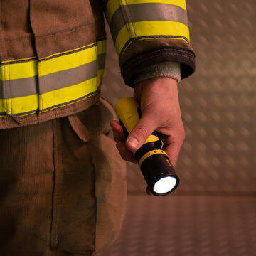 Ledlenser EX7R Intrinsically Safe Flashlight