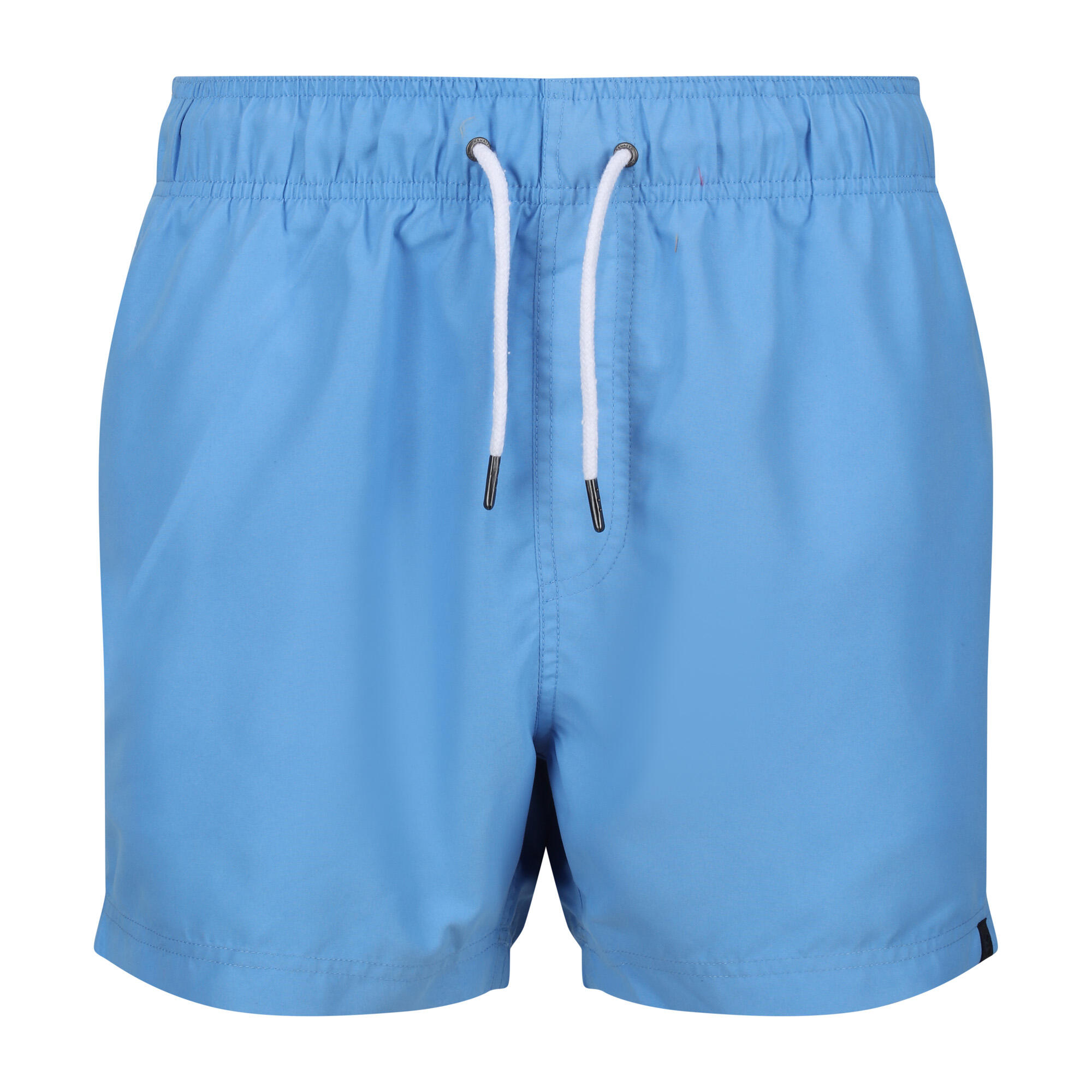 REGATTA Mens Mawson II Swim Shorts (Lake Blue)