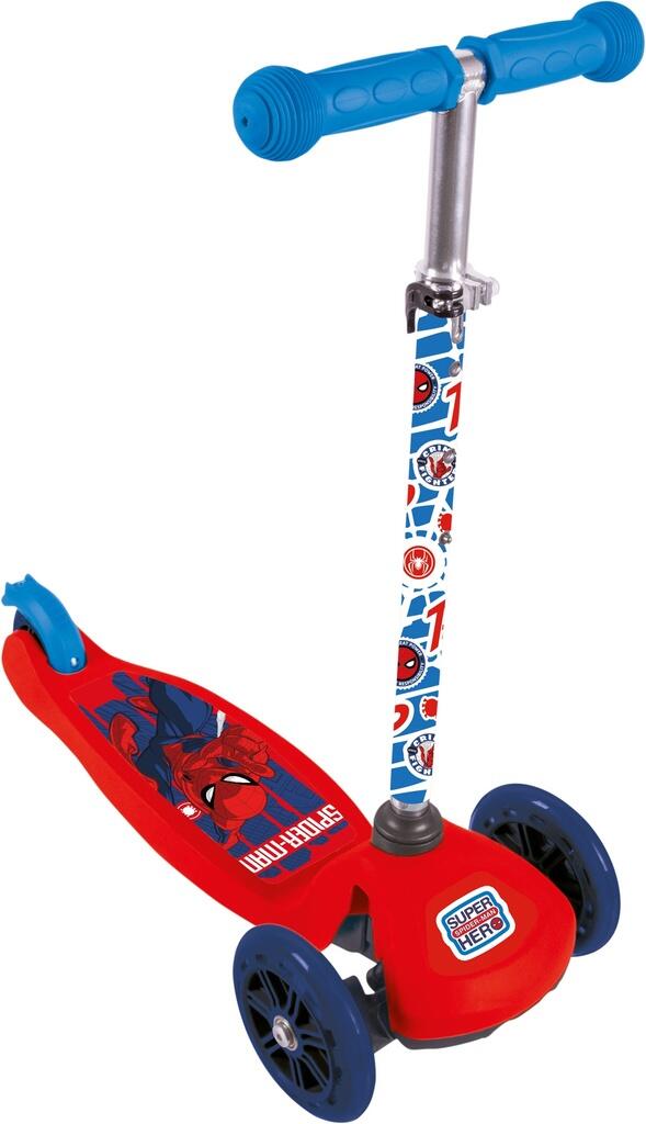 3-Rad-Tretroller Kind Seven Spider Man 4/5