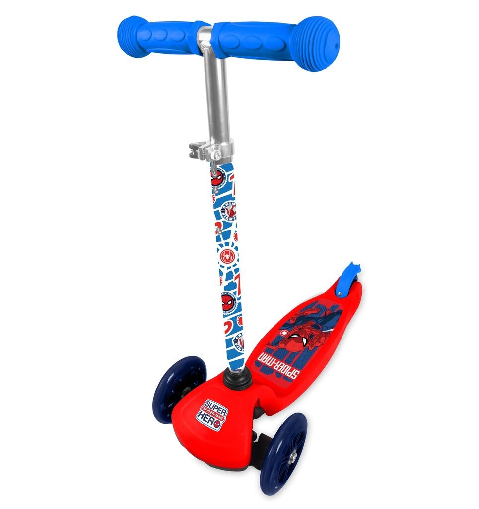 3-Rad-Tretroller Kind Seven Spider Man 3/5